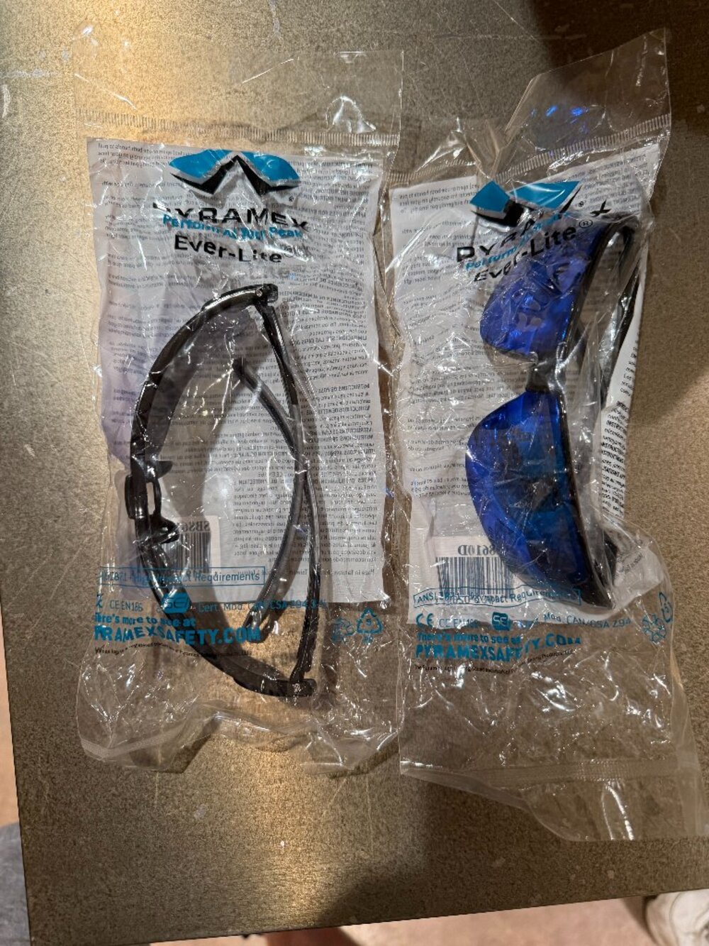 Safety Sunglasses Bundle of Two